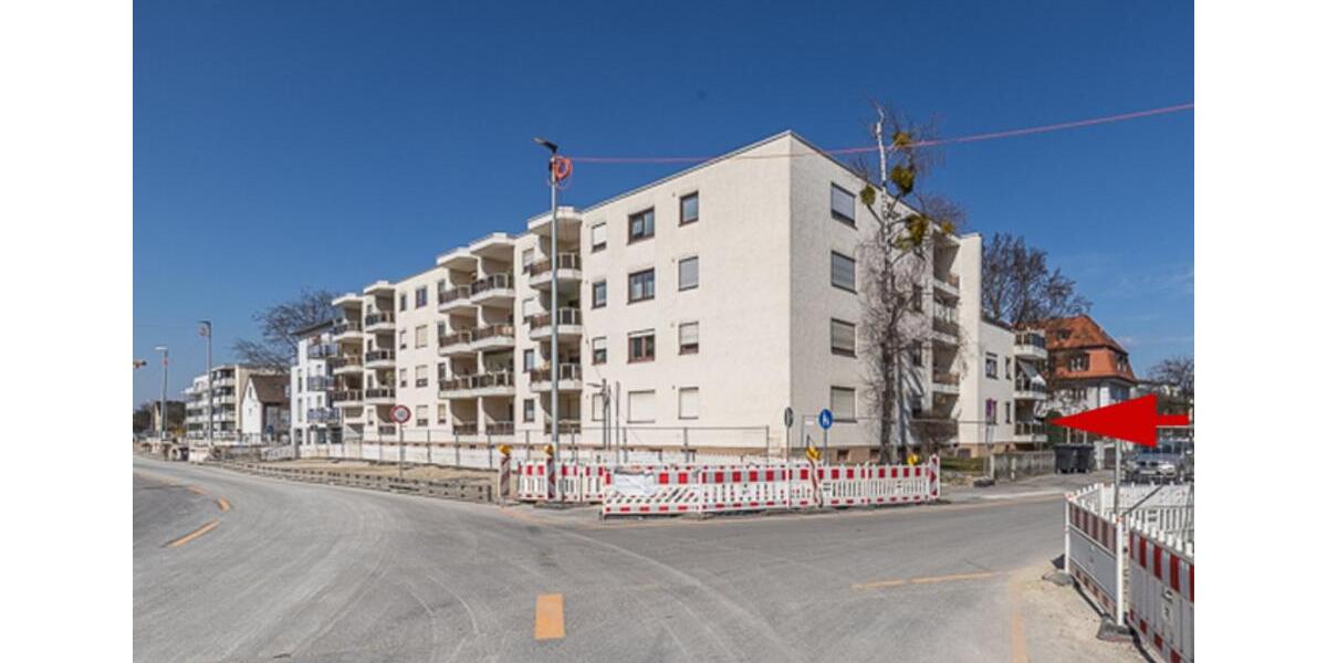 Erdgeschoßwohnung München Sendling-Westpark - 2 Zimmer, 75 m&sup2;, 1.650&euro; | Angebot:25941951