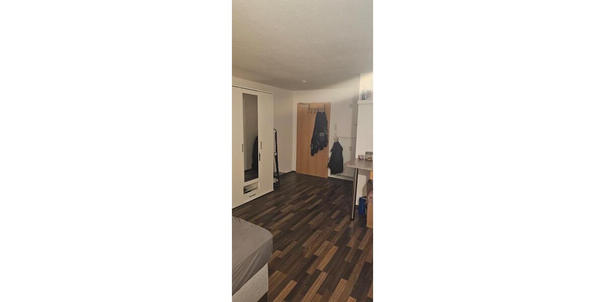Etagenwohnung Würzburg Frauenland - 1 Zimmer, 20 m&sup2;, 415&euro; | Angebot:26029596