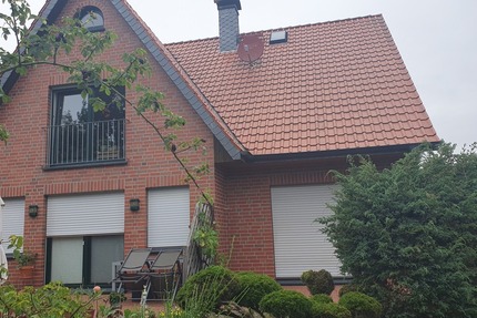 Helle 2-Zimmer Wohnung mit Terrasse in Neustadt-Wulfelade zimmer