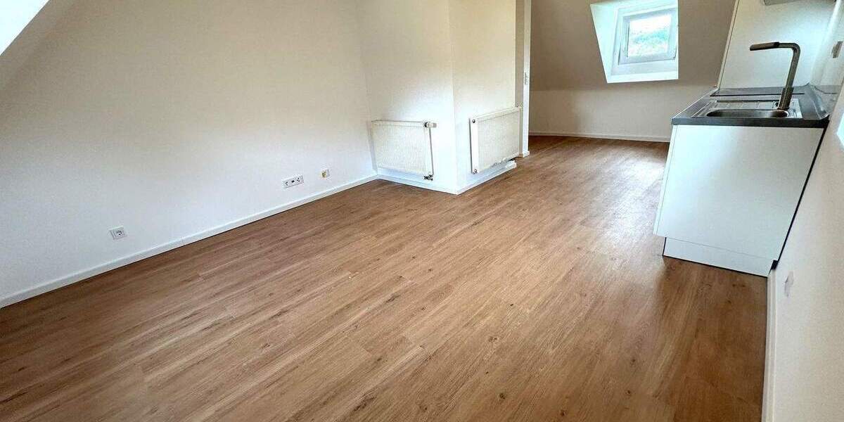 Etagenwohnung Konz - 2 Zimmer, 41 m&sup2;, 595&euro; | Angebot:26188097