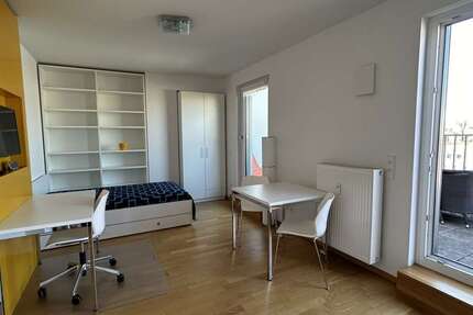 Wohnung München Au-Haidhausen - 1 Zimmer, 32 m&sup2;, 1.050&euro; | Angebot:27195436