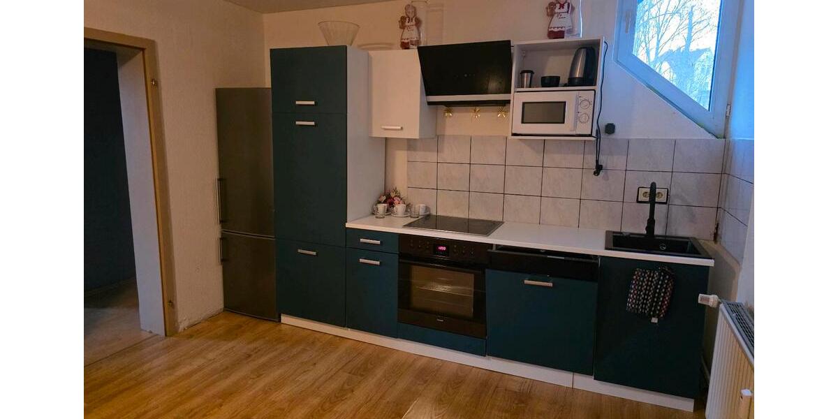 Etagenwohnung Fritzlar - 2 Zimmer, 55 m&sup2;, 450&euro; | Angebot:25756767