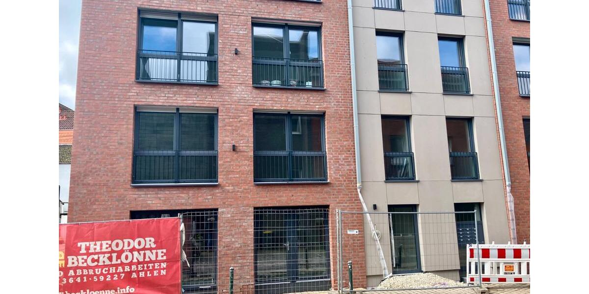 Etagenwohnung Ahlen - 3 Zimmer, 89 m&sup2;, 1.120&euro; | Angebot:26169371