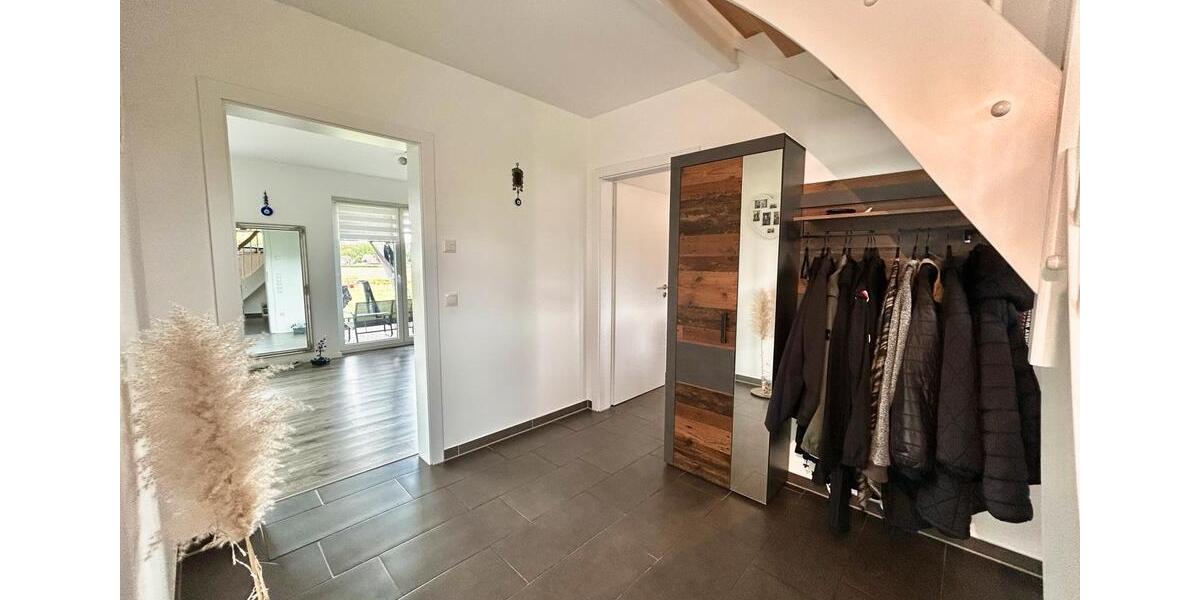 Einfamilienhaus Barnstorf - 4 Zimmer, 113 m&sup2;, 1.150&euro; | Angebot:26701878