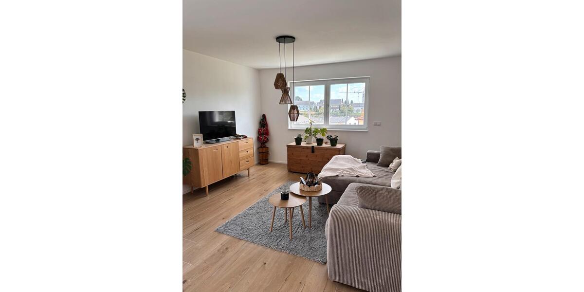Etagenwohnung Bruckberg - 2.5 Zimmer, 82 m&sup2;, 1.050&euro; | Angebot:26256518
