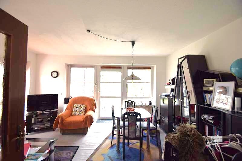 Frisch renovierte 2 Zi - Wohnung mit 67 m² Wfl. + Einbauküche mit Garage und Garten - Erdgeschoßwohnung Stuhr | Angebot:26283477
