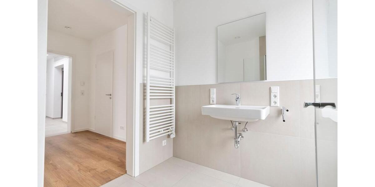 Etagenwohnung Oldenburg Bloherfelde - 2 Zimmer, 57 m&sup2;, 825&euro; | Angebot:24676307