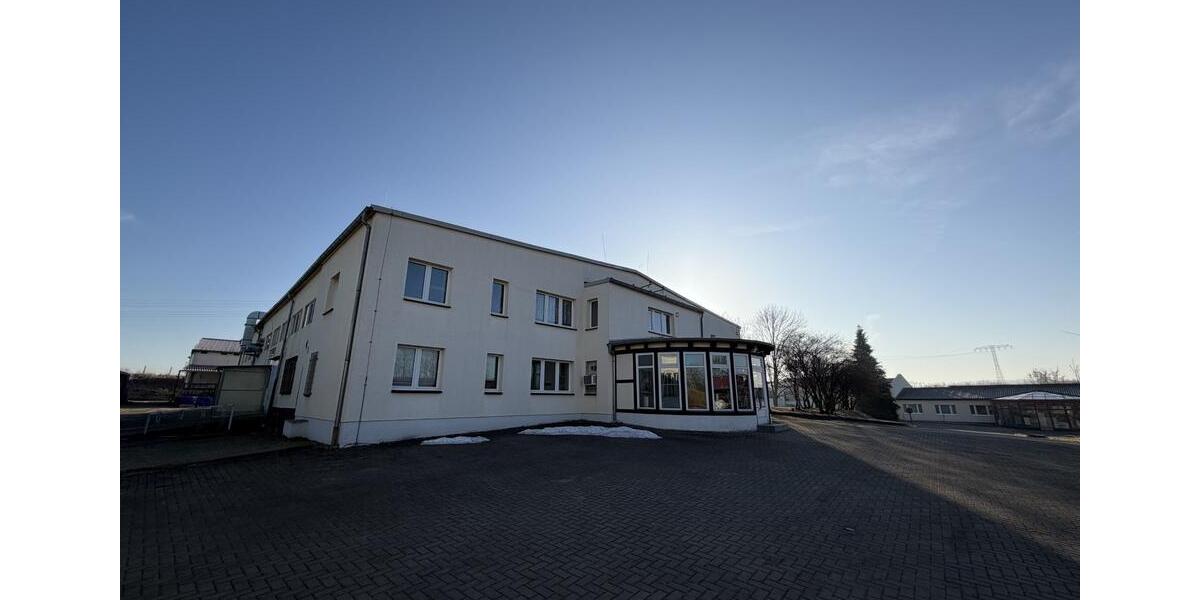 Gewerbeobjekt Quedlinburg - 5.000&euro; | Angebot:25368332