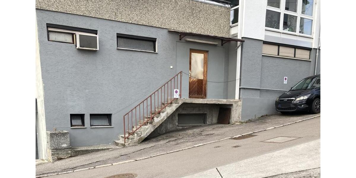 Gewerbeobjekt Esslingen am Neckar Brühl - 550&euro; | Angebot:24974610