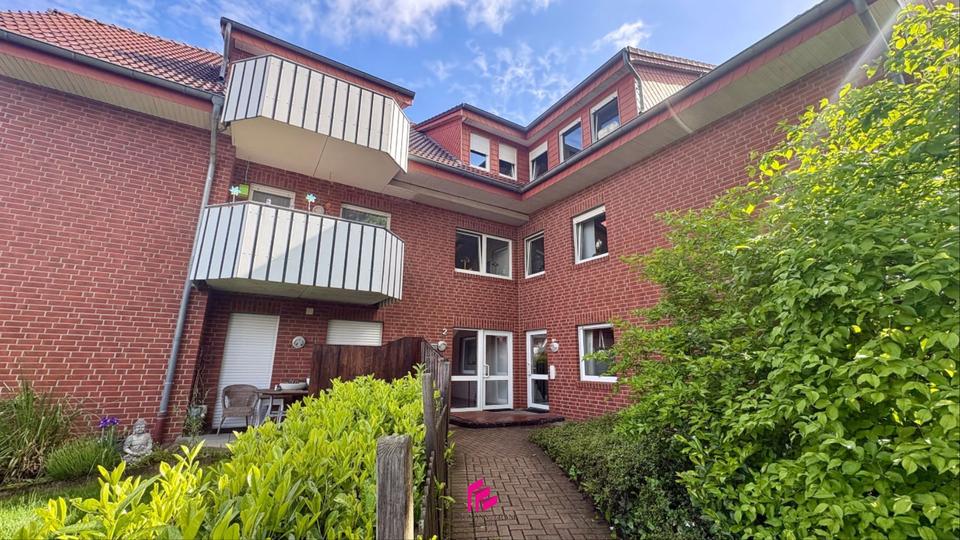 Dachgeschoßwohnung Bramsche - 3 Zimmer, 65 m&sup2;, 500&euro; | Angebot:26648567