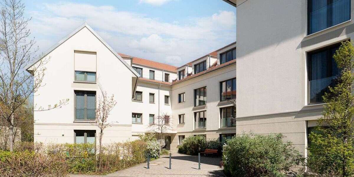 Etagenwohnung Dresden Strehlen - 2 Zimmer, 60 m&sup2;, 885&euro; | Angebot:26392038