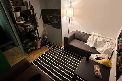 1 room apartment 10 dec to 12 jan 1 zimmer