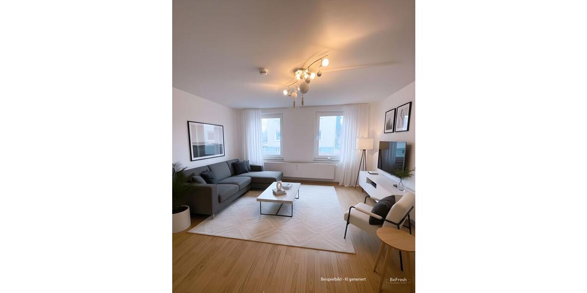 Endlich Raum zum Durchatmen I renovierte 4-Zimmer -Wohnung im Erdgeschoss 4 zimmer