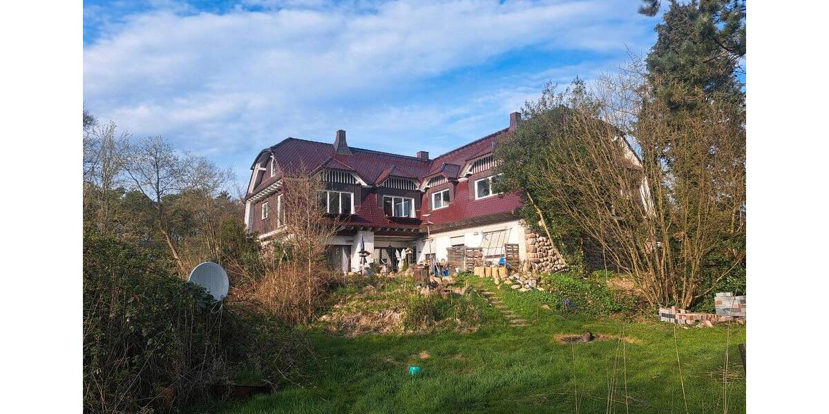 Wohnen auf Zeit Zeven - 5 Zimmer, 170 m&sup2;, 470&euro; | Angebot:26581898
