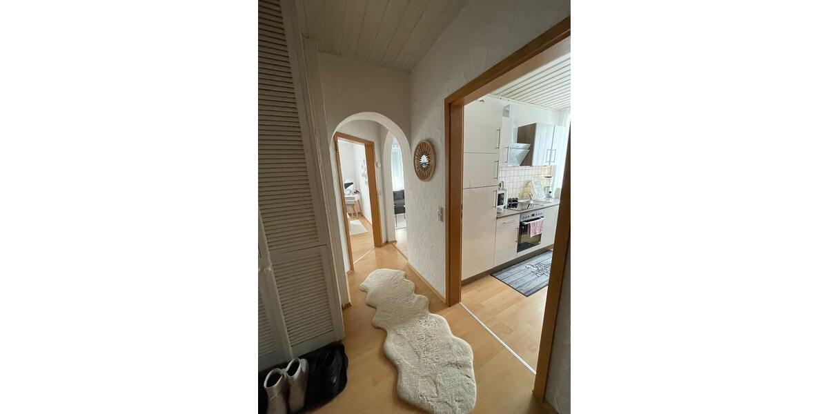 Etagenwohnung Kempten (Allgäu) - 3 Zimmer, 60 m&sup2;, 900&euro; | Angebot:24396181