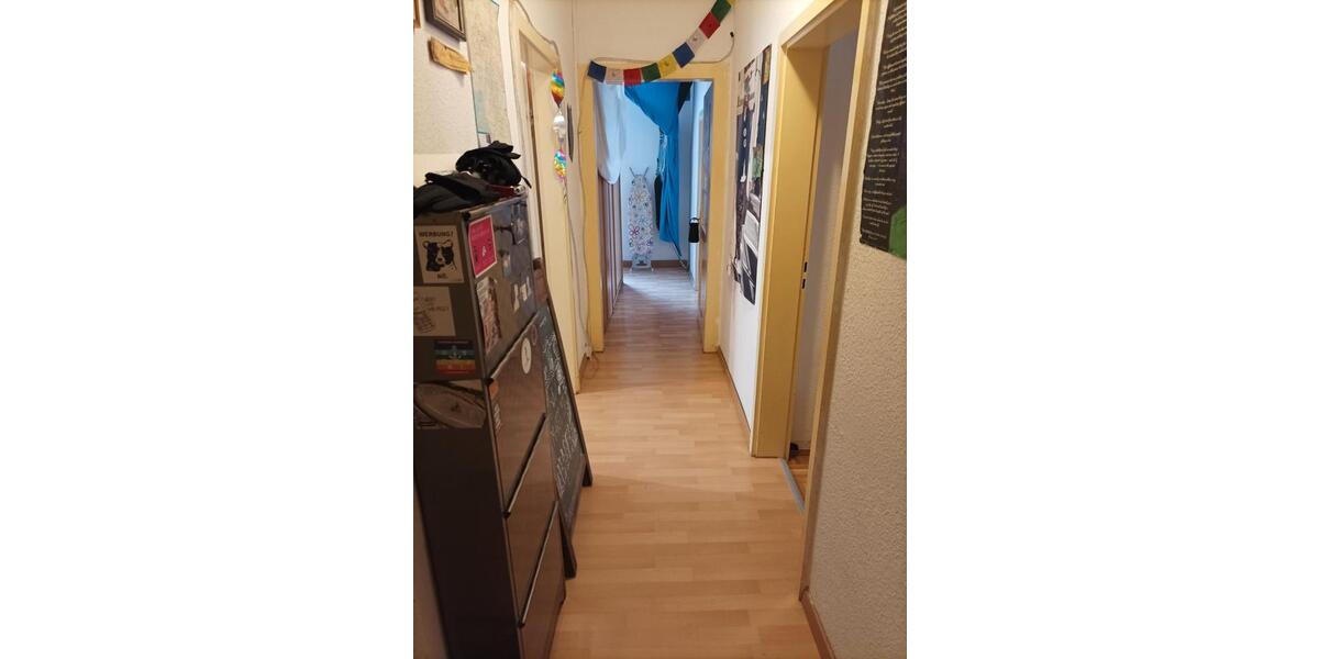 Etagenwohnung Würzburg Steinbachtal - 3 Zimmer, 64 m&sup2;, 770&euro; | Angebot:26557765