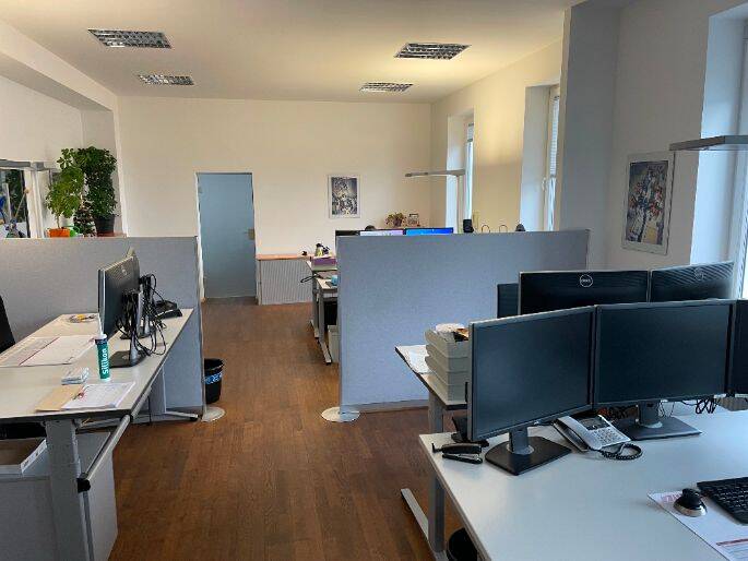 Top ausgestattete und renovierte Büroräume in Jena - All-in-Miete