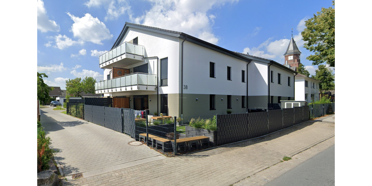 Etagenwohnung Kevelaer Twisteden - 3 Zimmer, 100 m&sup2;, 880&euro; | Angebot:25097957