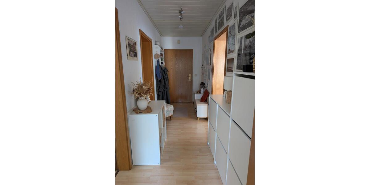 Erdgeschoßwohnung Frankenberg (Eder) - 2 Zimmer, 60 m&sup2;, 450&euro; | Angebot:25887822