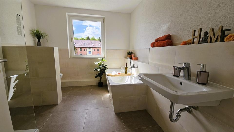 5-RW zum Erstbezug in Löbau! Mit Garten und Stellplatz in ruhiger Wohnlage zimmer