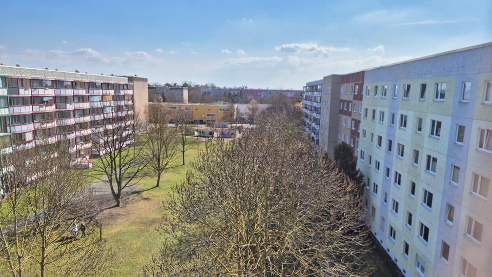 Etagenwohnung Sömmerda - 3 Zimmer, 60 m&sup2;, 550&euro; | Angebot:26056117