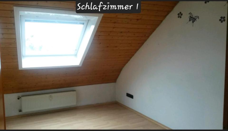 Dachgeschoßwohnung Haiterbach - 4 Zimmer, 100 m&sup2;, 1.400&euro; | Angebot:26469721