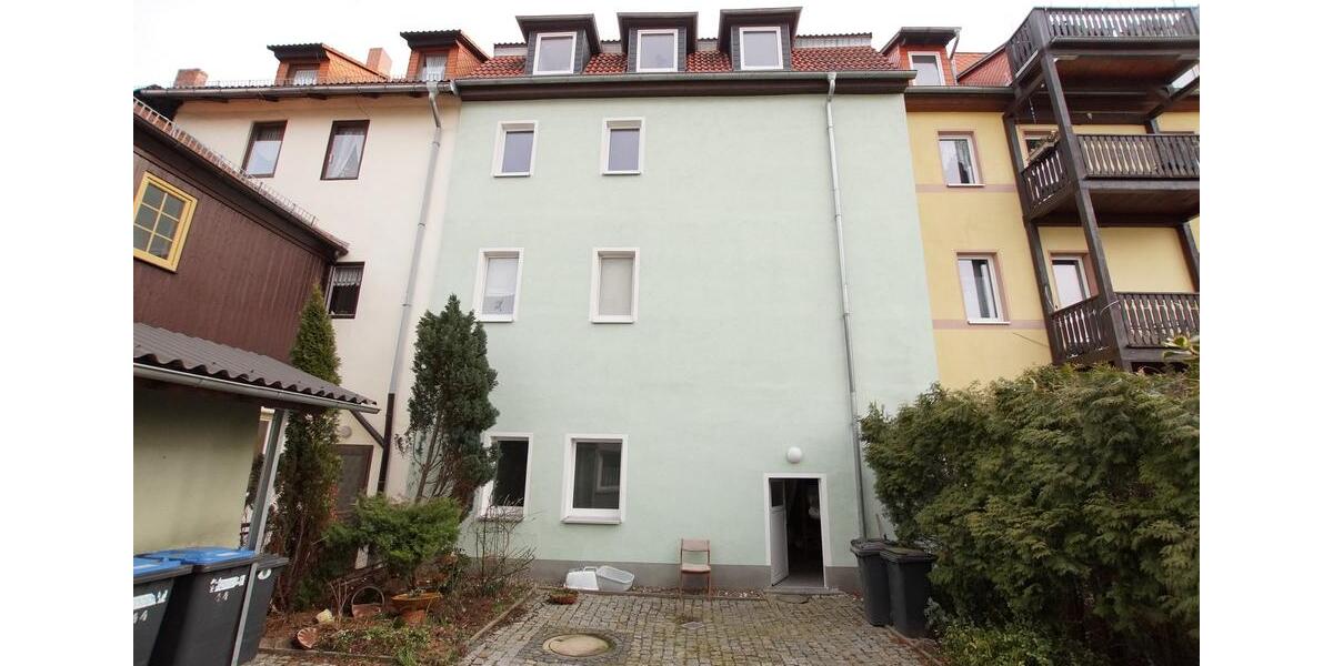 Etagenwohnung Pößneck - 2 Zimmer, 67 m&sup2;, 370&euro; | Angebot:26297190