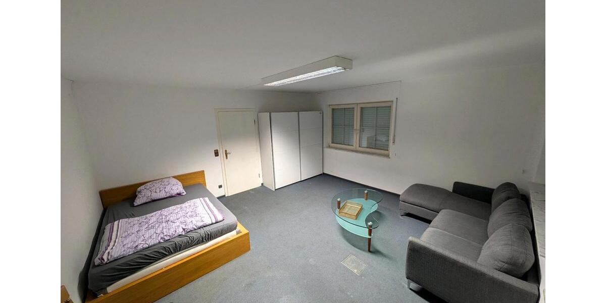 Monteurzimmer Unterkunft Studenten WG Wohnung in Wettringen 4 zimmer