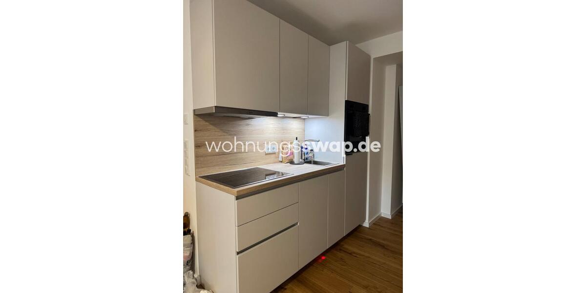 Etagenwohnung Münster - 2 Zimmer, 38 m&sup2;, 880&euro; | Angebot:26489412