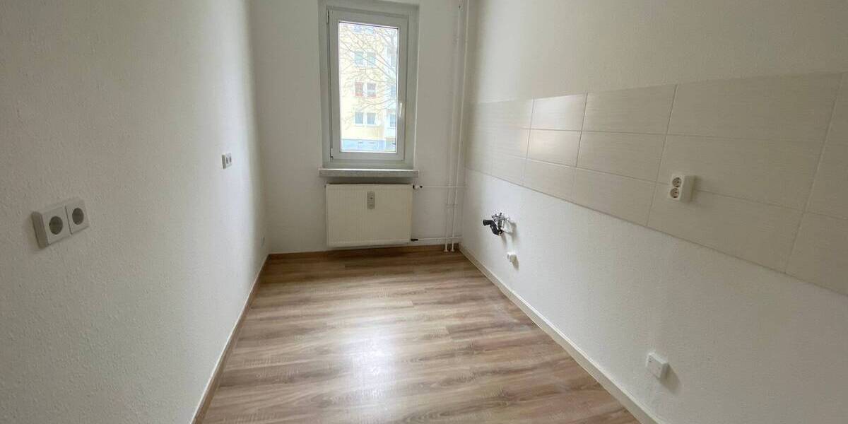 Etagenwohnung Zittau - 3 Zimmer, 57 m&sup2;, 343&euro; | Angebot:26730969