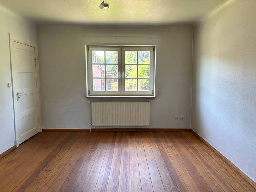 Charmantes + gemütliches Einfamilienhaus mit tollem Garten in ruhiger Lage von Wellingsbüttel!
