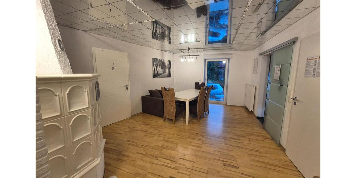 Ferienhaus Unterkunft Ferienwohnung Monteurwohnung Monteurzimmer 8 zimmer