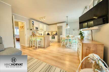 Wohnung Schönefeld - 3 Zimmer, 70 m&sup2;, 1.190&euro; | Angebot:25419520