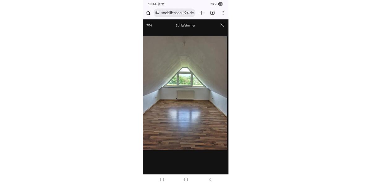 Maisonettenwohnung Gifhorn - 5 Zimmer, 125 m&sup2;, 1.125&euro; | Angebot:25607812