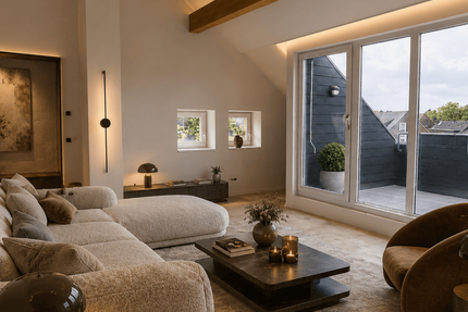 Wohnung Meerbusch Necklenbroich - 2 Zimmer, 67 m&sup2;, 1.642&euro; | Angebot:27252569