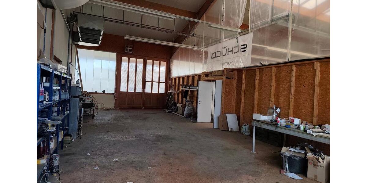 Gewerbeobjekt Müllrose - 3.850&euro; | Angebot:24365285