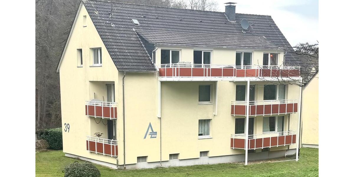 Qualität zum guten Preis von privat: Wohnen im Grünen mit Balkon 3 zimmer