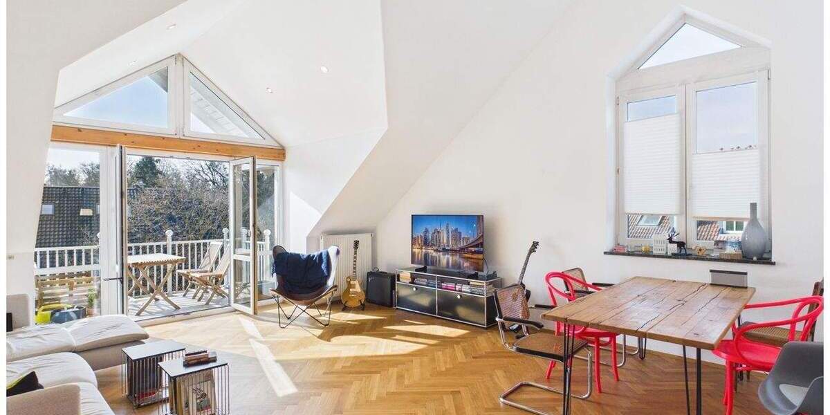 Etagenwohnung München / Allach-Untermenzing Allach-Untermenzing - 4 Zimmer, 110 m&sup2;, 2.160&euro; | Angebot:25879953