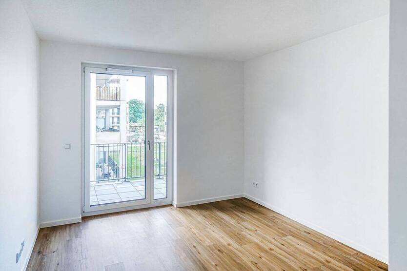 Erstklassiges Wohnen: Ihr neues Zuhause in den Halske Gärten