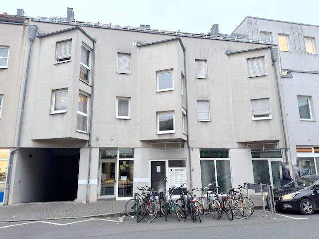 Etagenwohnung Erlangen Innenstadt - 2 Zimmer, 44 m&sup2;, 600&euro; | Angebot:26617630