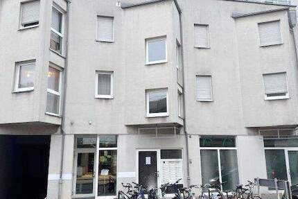 Wohnung Erlangen Innenstadt - 2 Zimmer, 44 m&sup2;, 600&euro; | Angebot:26617630