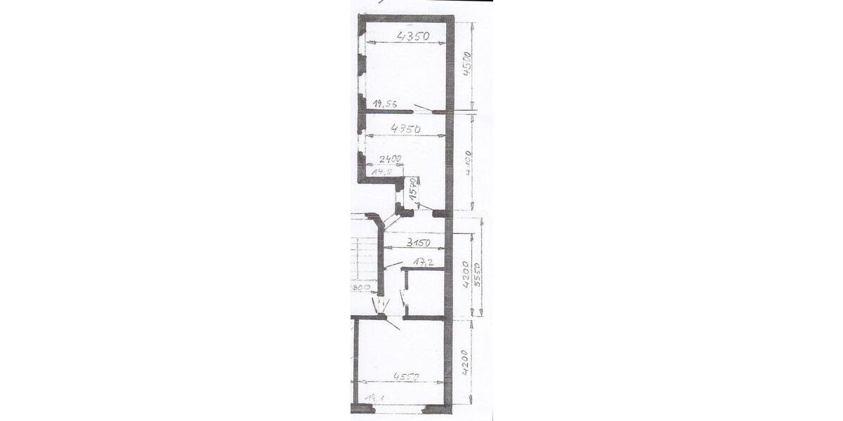 Etagenwohnung Thale - 3 Zimmer, 65 m&sup2;, 450&euro; | Angebot:26444507