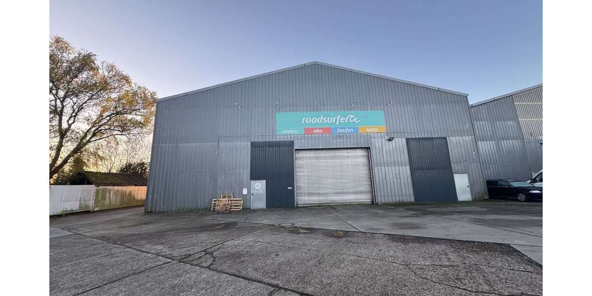 Gewerbeobjekt Bremen Blumenthal - 4.500&euro; | Angebot:18445188