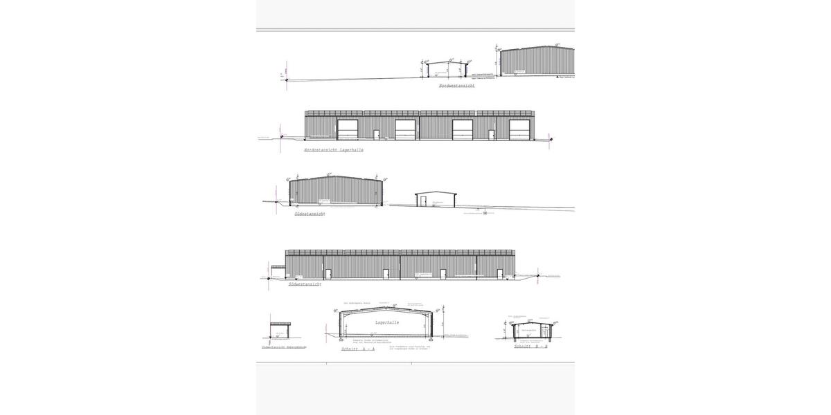 Gewerbeobjekt Hofheim in Unterfranken - 4&euro; | Angebot:24725612