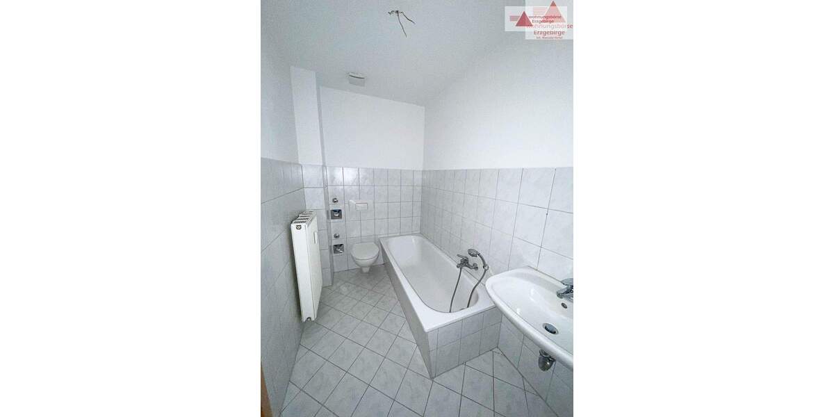 Etagenwohnung Aue-Bad Schlema Bad Schlema - 2 Zimmer, 48 m&sup2;, 230&euro; | Angebot:25779067