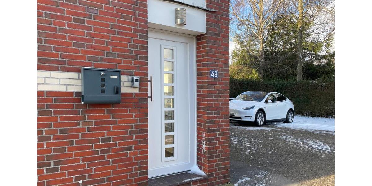 Etagenwohnung Wangerland - 3 Zimmer, 86 m&sup2;, 950&euro; | Angebot:25782087