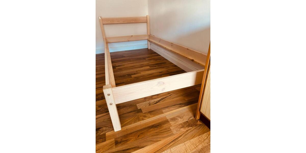 Wohnen auf Zeit Würzburg Heuchelhof - 1 Zimmer, 11 m&sup2;, 370&euro; | Angebot:26275061