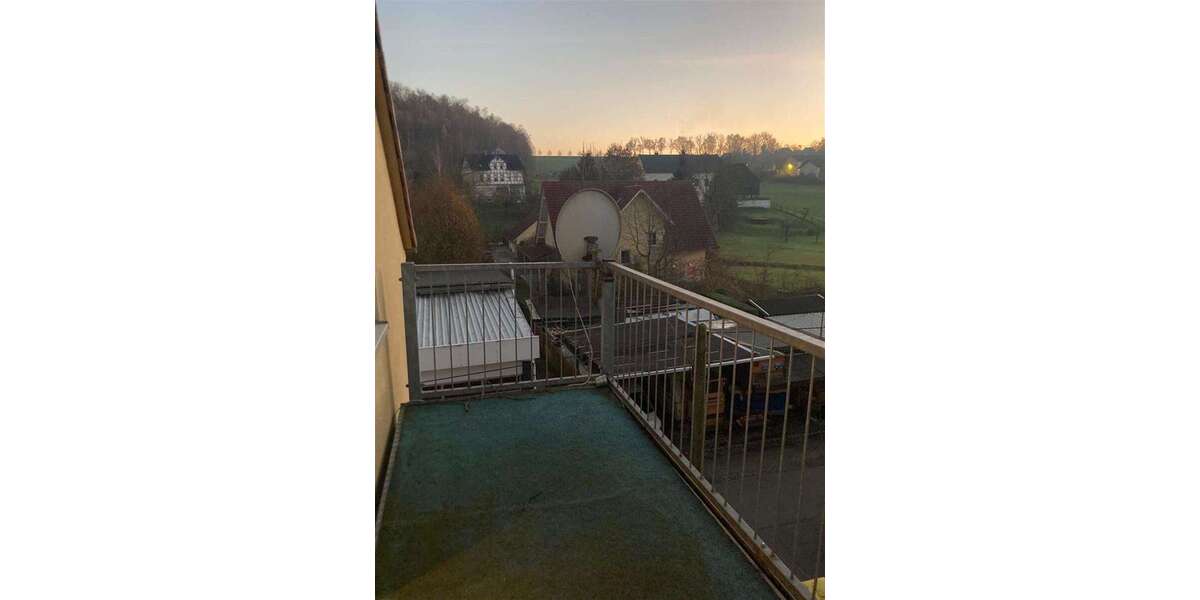 Etagenwohnung Reinsdorf b Zwickau - 2 Zimmer, 50 m&sup2;, 319&euro; | Angebot:26181356