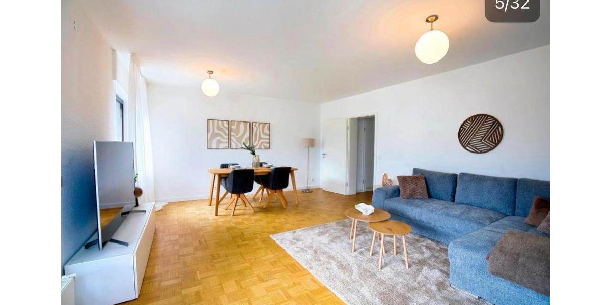 Etagenwohnung Bad Lippspringe - 2 Zimmer, 74 m&sup2;, 1.450&euro; | Angebot:26464212