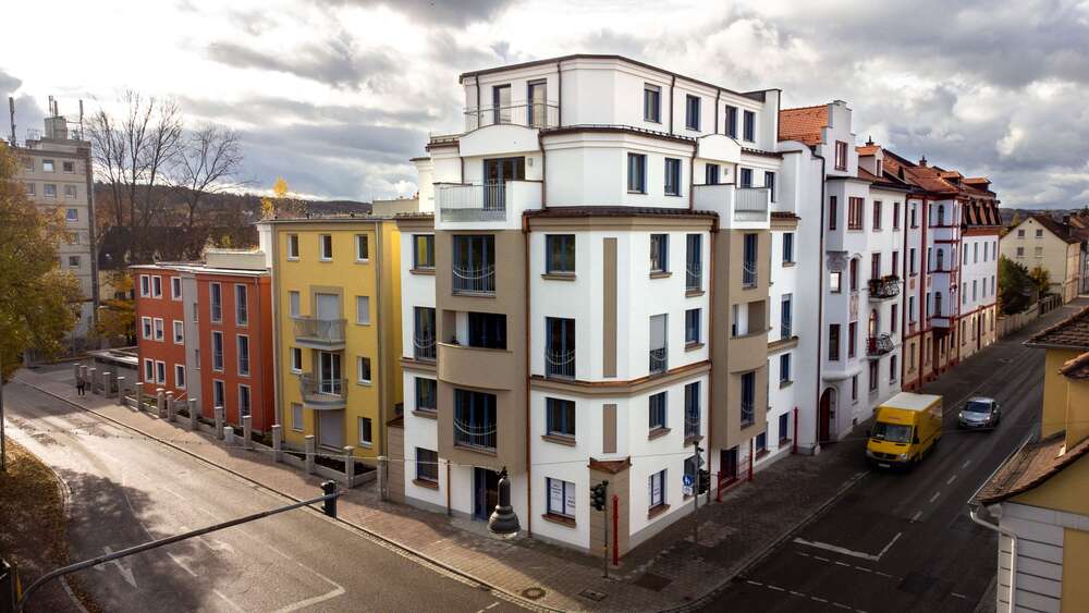 Etagenwohnung Ansbach - 4 Zimmer, 106 m&sup2;, 1.245&euro; | Angebot:26243725